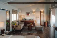 Ashar Tented Resort Hotels in Hegra