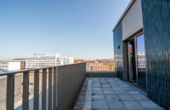 Homaris Apartments Winterhude