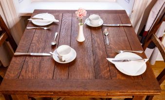 The Frenchgate Bed and Breakfast