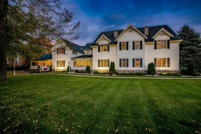 Biddle Point Inn Hotel a 