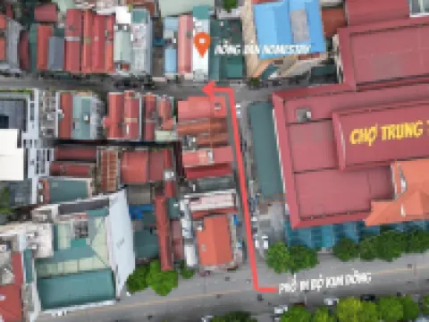 Hồng Vân Homestay - Cao Bằng Các khách sạn ở Cao Bằng