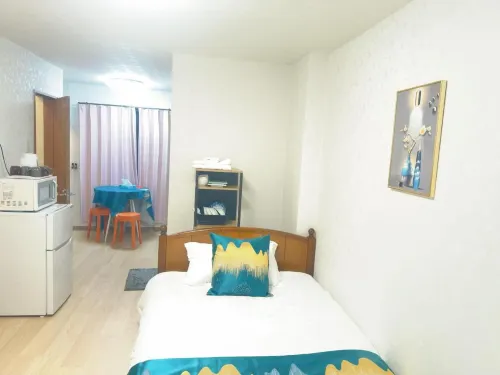 SETOUCHI KAWARAMACHI ROOM 201 - ที่มีที่จอดรถ