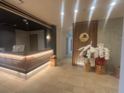 富士山河口湖酒店風鈴