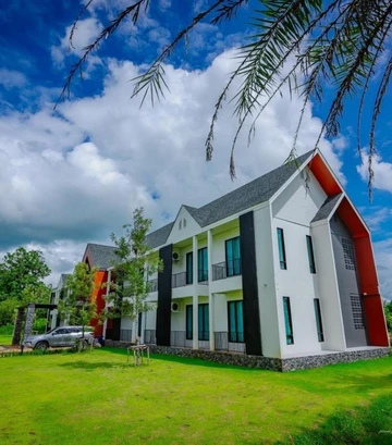 รูปภาพของMalangpor Hotel
