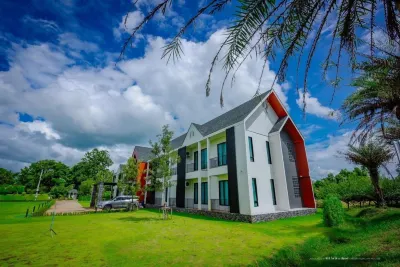 Malangpor Hotel Hotel in zona Wat Pang Mot Daeng
