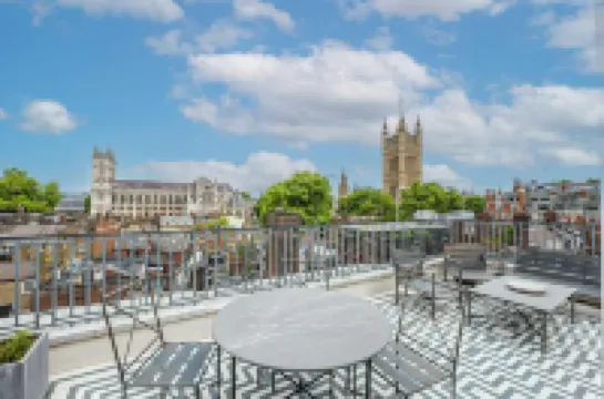 D'montrio的威斯敏斯特公寓 鄰近泰晤士河的酒店