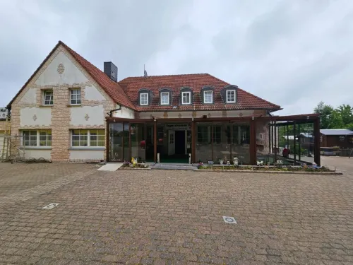 Eggersheimer Hof Hotels in Zulpich