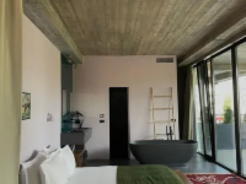 In Gallery Hotel & Spa Hotels in Korce