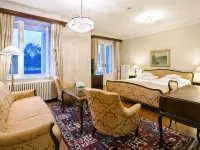 グランド ホテル トプリチェ - サヴァ ホテルズ & リゾーツ ブレッドのホテル