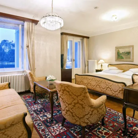Grand Hotel Toplice - Small Luxury Hotels of the World