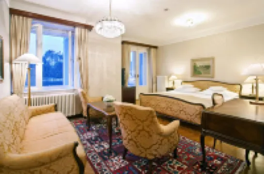 Grand Hotel Toplice - Small Luxury Hotels of the World