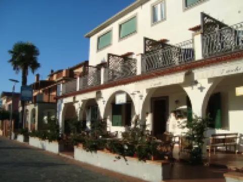Hotel Sette Archi Hotels in Ameglia
