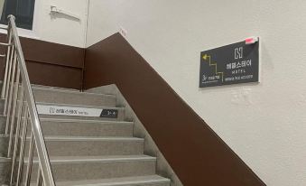 Daegu Dongseong-Ro Haemil Stay