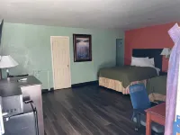 Town & Country Motel - Pysäköinti