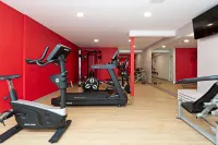 Apartamentos Oceano - Adults Only - Sólo Adultos - Fitnessstudio