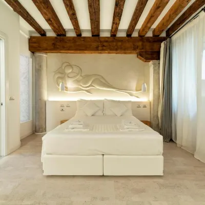 Ca' de la Fonte - Wenice Deep Culture Hotels near Bartolomeo Colleoni Monument