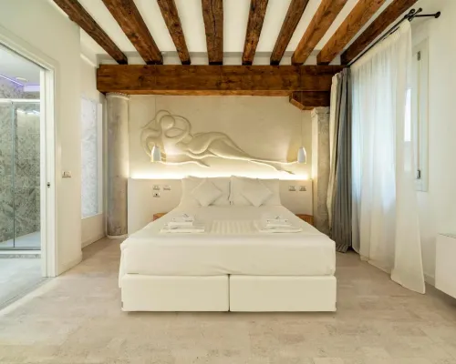 Ca' de la Fonte - Wenice Deep Culture Hotels near Anfora