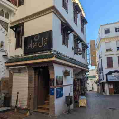 Hotel Maram Hotel Exterior