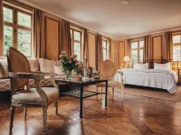 Villa Sorgenfrei Und Restaurant Atelier Sanssouci Hotels in Radebeul