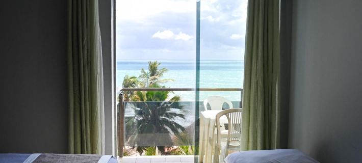 Matsubara Acqua Park Hotel Các khách sạn ở Maceió