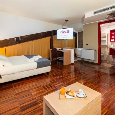 Cascina Scova Resort