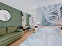 Hotel Bloemfontein Hotels in Borkum