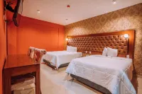 Lima Central Design Hotel Spa & Club Hotels in Jesus Maria