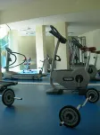 Aparthotel Marina Holiday Club - All Inclusive & Free Parking - Fitnessstudio