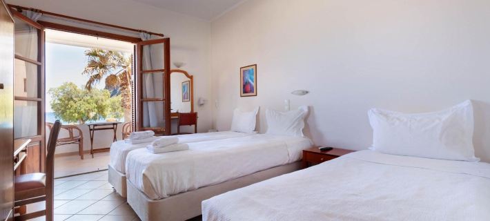 Pramataris Hotels in Monemvasia