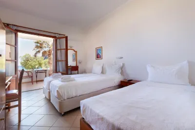 Pramataris Hotels in 
