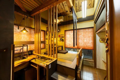 Koke Musu Inn - spa