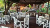 Lidwala Lodge - breakfast
