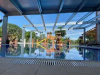 Villa Oliver Abádszalók - Pools