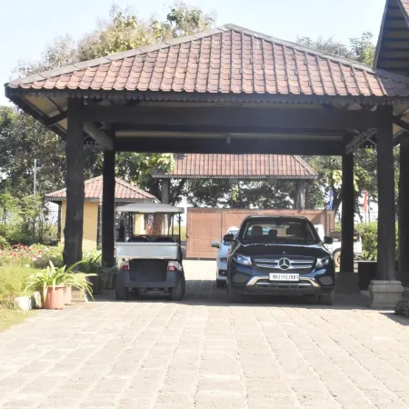 WelcomHeritage Tadoba Vanya Villas Resort & Spa