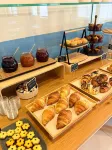 瑞米尼馬雷貝雷尼斯飯店 - 早餐