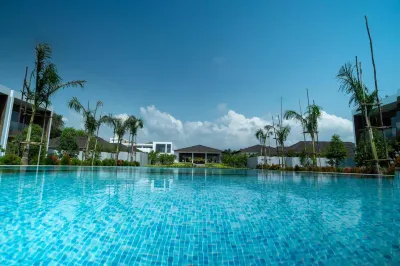 The Shore Trishvam Hotels in 