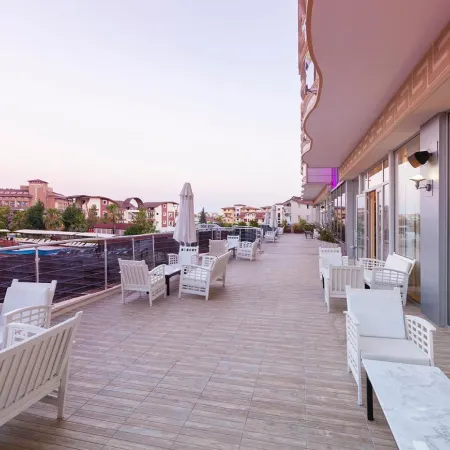 Side Kum Hotel