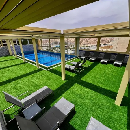 Petra Moon Hotel