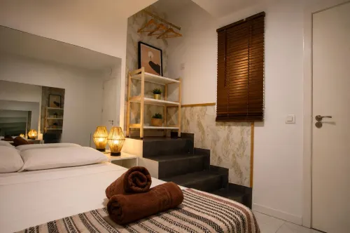 Kite & Surf Nomad House - Pensions