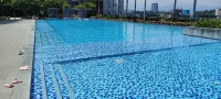 Imago Loft Condo in City Centre, close to KK city center, Wi-Fi available - Kitchenette