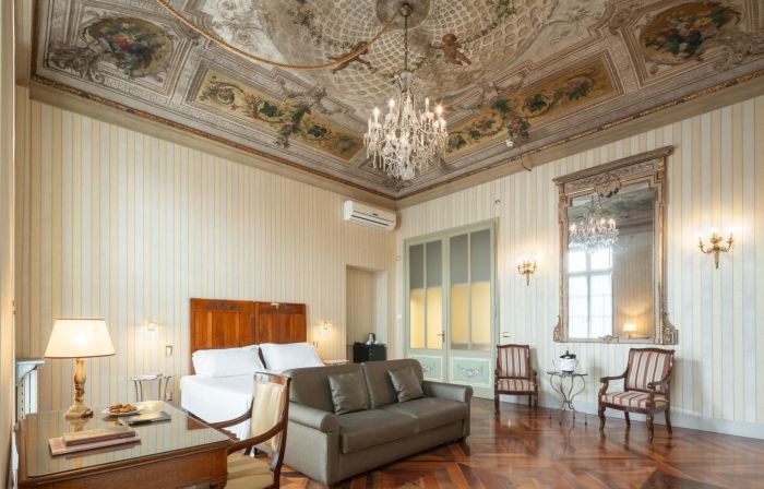 Hotel Roma e Rocca Cavour