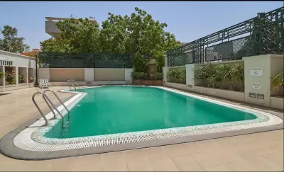 The Imperial Palace Hotels near Rajkot Junction