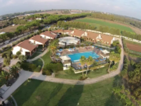 Corte in Fiore Hotéis em Ardea