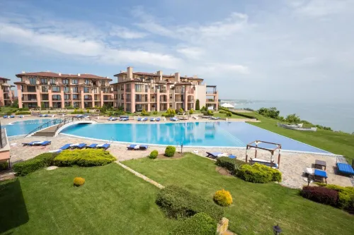 Kaliakria Resort فنادق في Kavarna