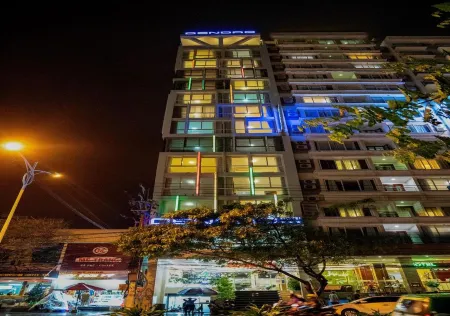 Khách sạn Dendro