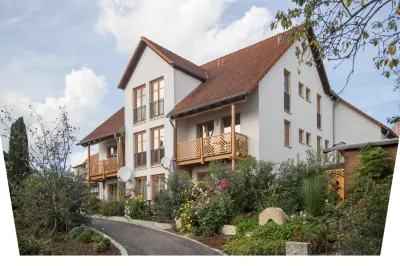 Landgasthof Bieg Hotel di Ellwangen