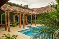 El Caite Hostel Hotel di San Juan