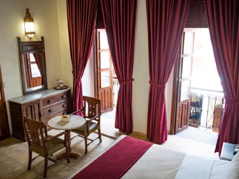 Hotel San Francisco Plaza