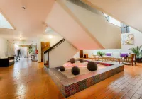 Hotel Los Tambos Colonial