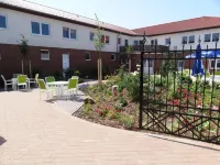 Hotel Rosenhof Отели в г. Гифхорн